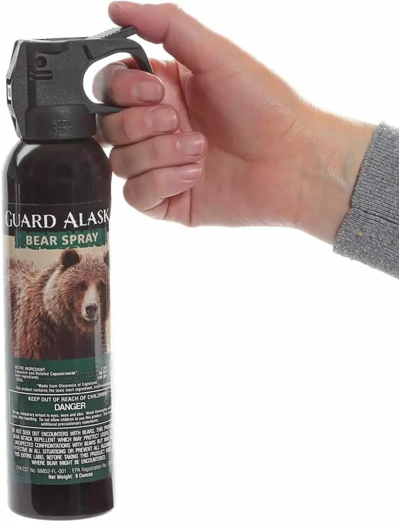 The 5 Best Bear Sprays 2021 Buying Guide